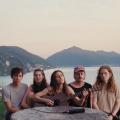 Black Sea Dahu — Not a Man, Not a Woman (Acoustic in Lugano) (2023)